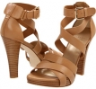 Almond Butter Calf Stuart Weitzman Excess for Women (Size 8.5)