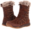 Dark Brown Teva Little Cloud WP for Women (Size 10.5)