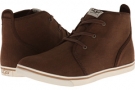 Grizzly UGG Brockman Canvas for Men (Size 9.5)