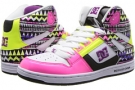 Multi 1 DC Rebound Hi SE W for Women (Size 8)