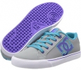 Wild Dove/Purple DC Aubrey W for Women (Size 7.5)