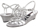 Silver Nina Foley for Women (Size 6)