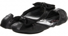 Black/Black Cow Silk Nina Norway for Women (Size 7.5)