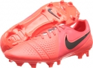 Bright Crimson/Chrome/Black Nike CTR360 Trequartista III FG for Men (Size 6)