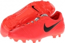 Bright Crimson/Chrome/Black Nike CTR360 Libretto III FG for Men (Size 7.5)
