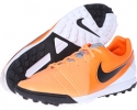 Atomic Orange/Total Orange/Black Nike CTR360 Libretto III TF for Men (Size 12)