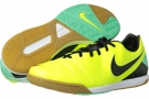 Volt/Green Glow/Black Nike CTR360 Libretto III IC for Men (Size 10)
