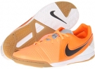 Atomic Orange/Total Orange/Black Nike CTR360 Libretto III IC for Men (Size 13)
