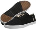 Black/White/Black etnies Dapper for Men (Size 10.5)