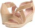 Natural Taryn Rose Krissy for Women (Size 9.5)