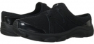 Black Multi Easy Spirit Riptide for Women (Size 8)