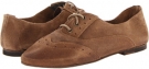 Natural Suede Walk-Over Vintage Collection - Aubrey for Women (Size 7)