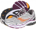 Silver/Purple/Orange Saucony ProGrid Echelon 3 W for Women (Size 5.5)