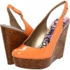 Tangerine Sam Edelman Mallory for Women (Size 7.5)