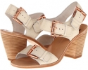 White Dolce Vita Kanna for Women (Size 6.5)