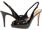 Black Patent Kate Spade New York Genna for Women (Size 10)