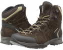 Brown/Beige 2 Lowa Focus GTX Mid for Men (Size 8.5)