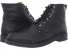 Black Tumbled Full Grain Frye Jamie Brogue Boot for Men (Size 12)