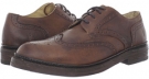 Copper Tumbled Full Grain Frye Jamie Wingtip for Men (Size 13)