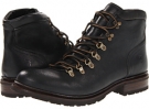 Black Tumbled Full Grain Frye Rogan Alpine for Men (Size 10.5)