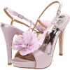 Lilac Satin Badgley Mischka Zabrina for Women (Size 10)