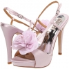 Lilac Satin Badgley Mischka Zabrina for Women (Size 8)