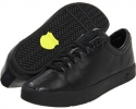 Black/Black Cow Silk K-Swiss Clean Classic for Men (Size 14)