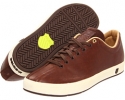 Sturdy Brown/Antique White K-Swiss Clean Classic for Men (Size 8)