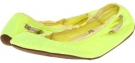 Yellow Fluor Corso Como Prince for Women (Size 10)