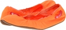 Orange Fluor Corso Como Prince for Women (Size 10)
