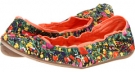 Orange Tulips Corso Como Prince for Women (Size 6)