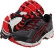 Titanium/Black/Chili ASICS GEL-Kahana 6 for Men (Size 8.5)