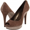 Funghi Suede Stuart Weitzman Archer for Women (Size 5.5)