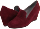 Bordeaux Suede Stuart Weitzman Arise for Women (Size 9)