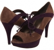 Funghi Suede Stuart Weitzman Contour for Women (Size 8.5)