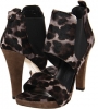 Stone Leopard Hair Stuart Weitzman Diviso for Women (Size 8)