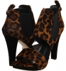 Sabbia Leopard Hair Stuart Weitzman Diviso for Women (Size 7)