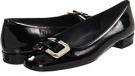 Black Patent Stuart Weitzman Flatiron for Women (Size 5)