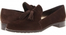 Coffee Velour Stuart Weitzman Guido for Women (Size 4.5)