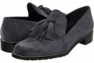 Anthracite Velour Stuart Weitzman Guido for Women (Size 4.5)