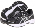 Onyx/Lightning/White ASICS GEL-Contend for Women (Size 9.5)