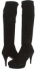 Black Suede Stuart Weitzman Jefemid for Women (Size 9)