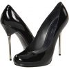 Black Patent Stuart Weitzman Lance for Women (Size 10.5)