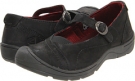 Black Keen Sterling City MJ for Women (Size 6.5)