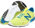 Yellow/Blue New Balance MRC5000 for Men (Size 12.5)