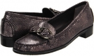 Gunmetal Neutron Snake Stuart Weitzman Linkthru for Women (Size 5)