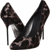 Stone Leopard Hair Stuart Weitzman Pipedagger for Women (Size 5)