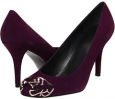 Hyacinth Suede Stuart Weitzman Rosita for Women (Size 11)