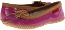 Fuchsia Chooka Solid Duck Skimmer for Women (Size 9)