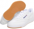 Reebok Lifestyle Club C Gum Size 8.5